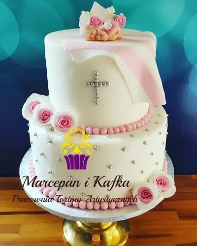 Marcepan i Kafka Pracownia Tortów Artystycznych